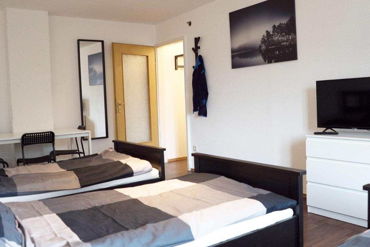 Work & Stay Apartments Solingen Exterior foto