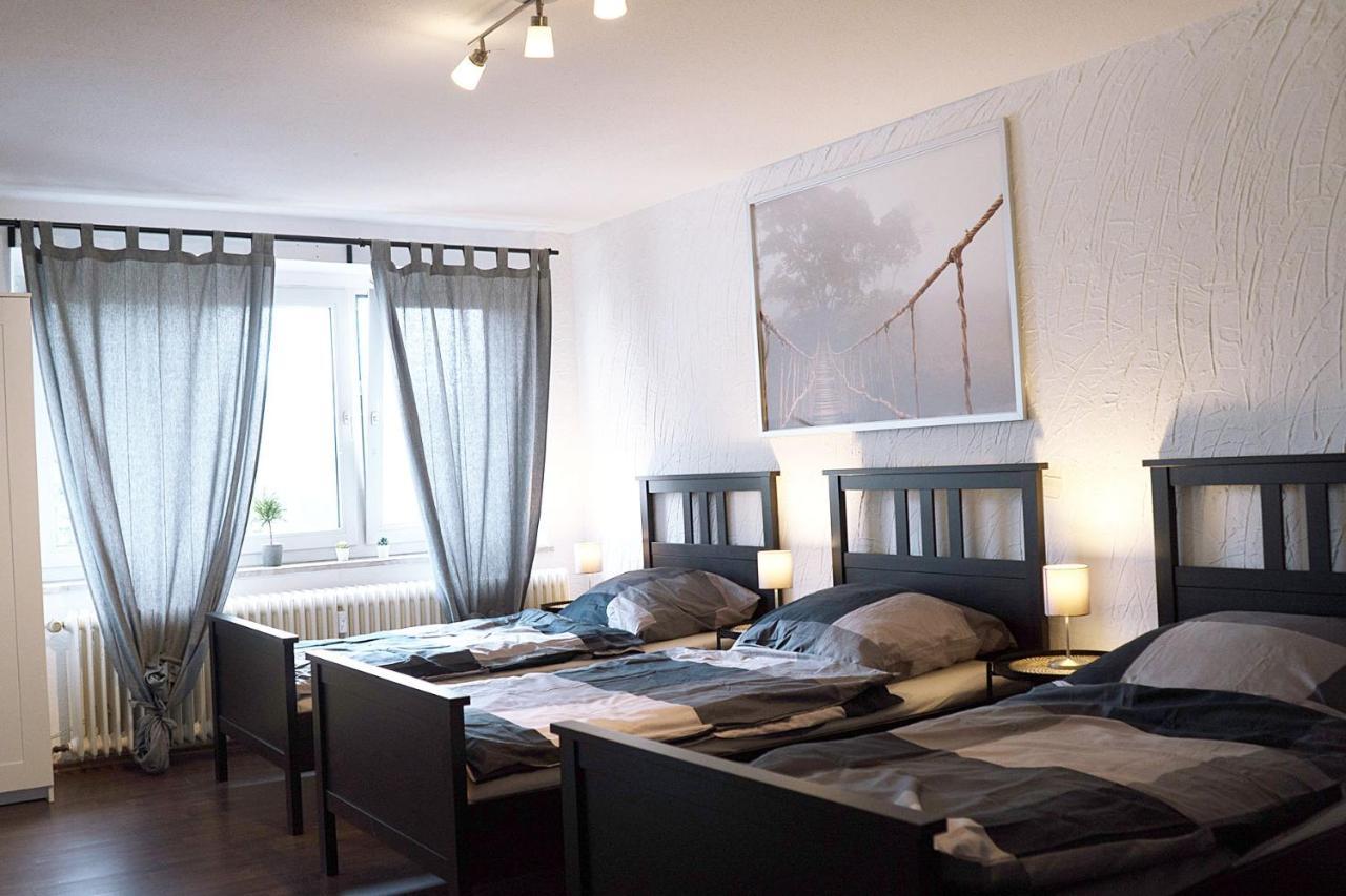 Work & Stay Apartments Solingen Exterior foto