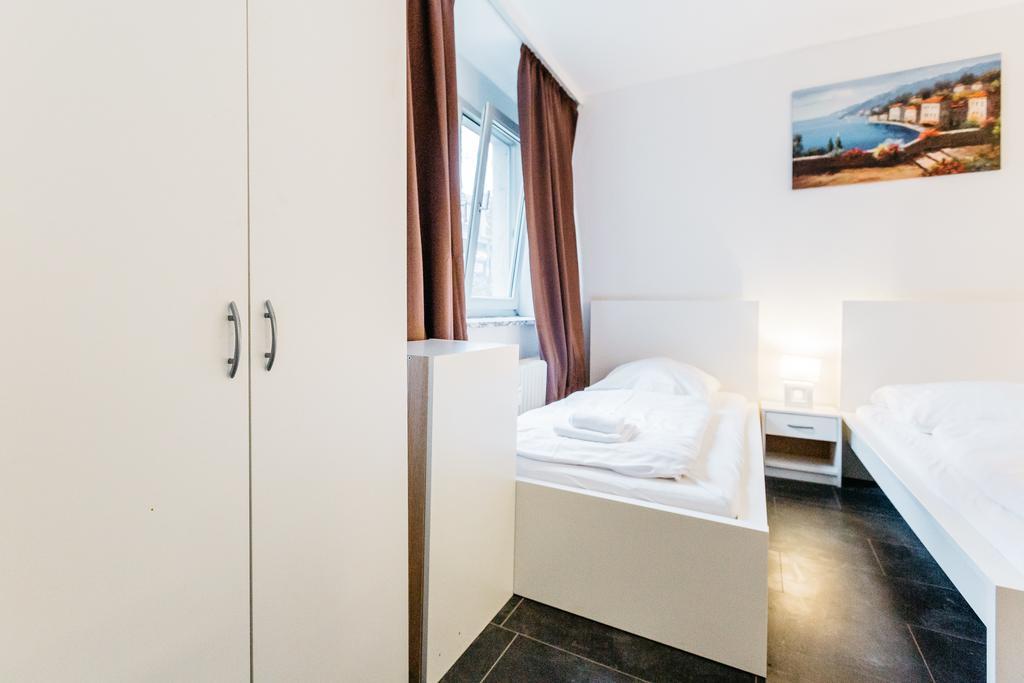 Work & Stay Apartments Solingen Exterior foto