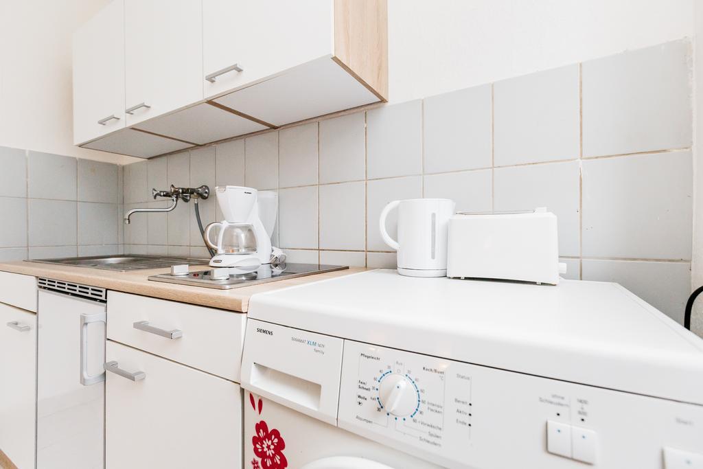Work & Stay Apartments Solingen Exterior foto