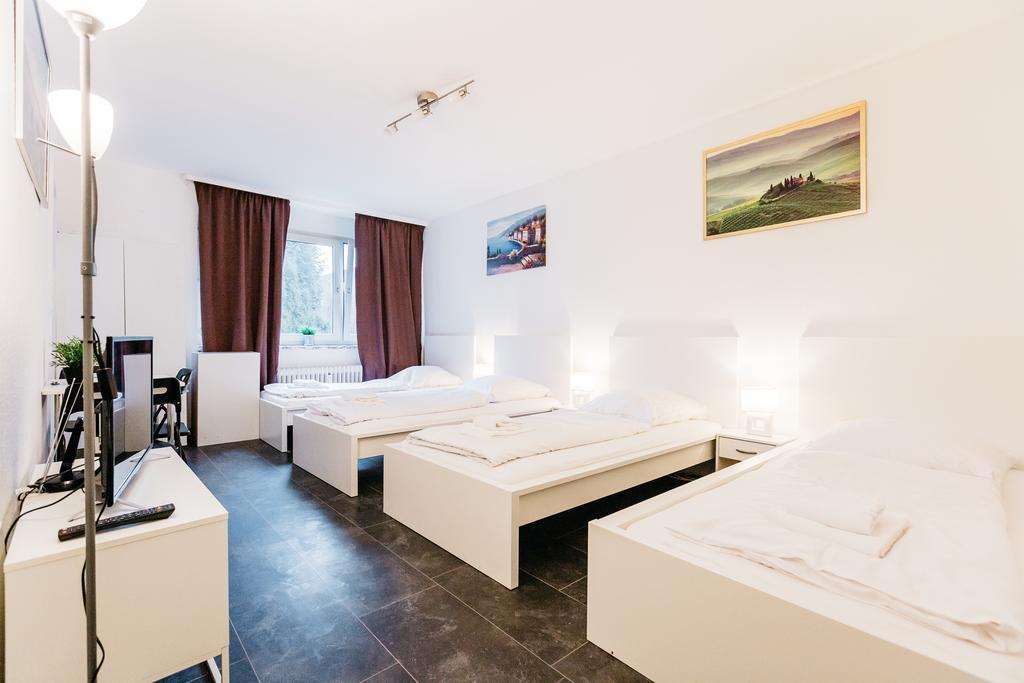Work & Stay Apartments Solingen Exterior foto