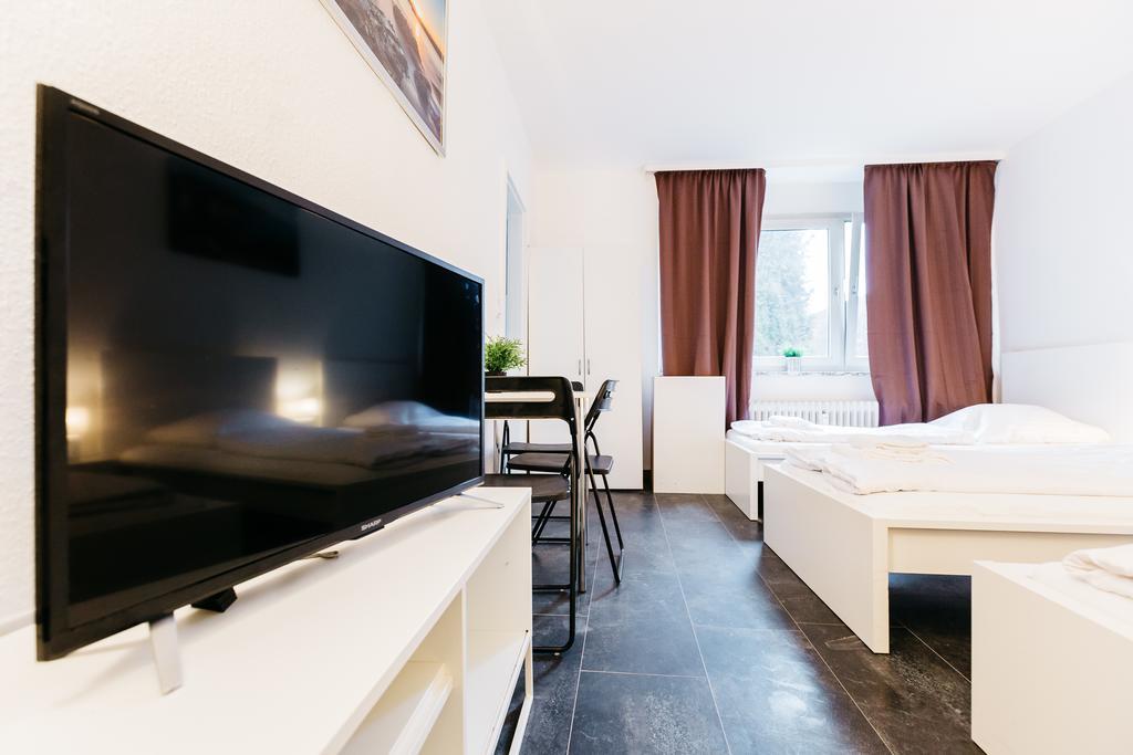 Work & Stay Apartments Solingen Exterior foto