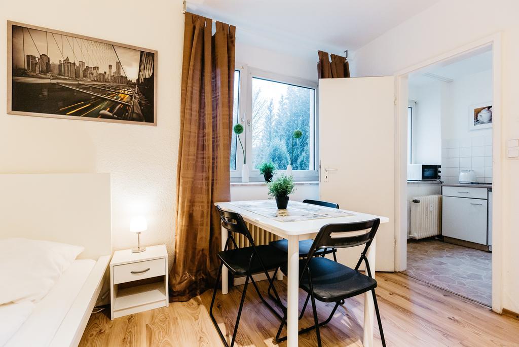Work & Stay Apartments Solingen Exterior foto