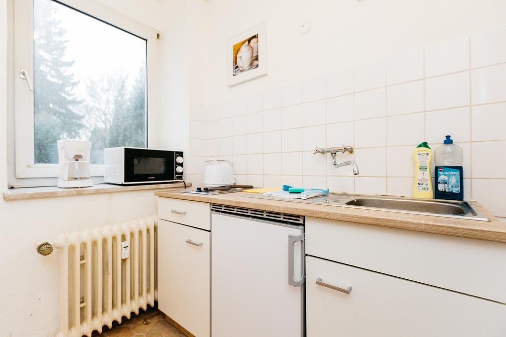 Work & Stay Apartments Solingen Exterior foto