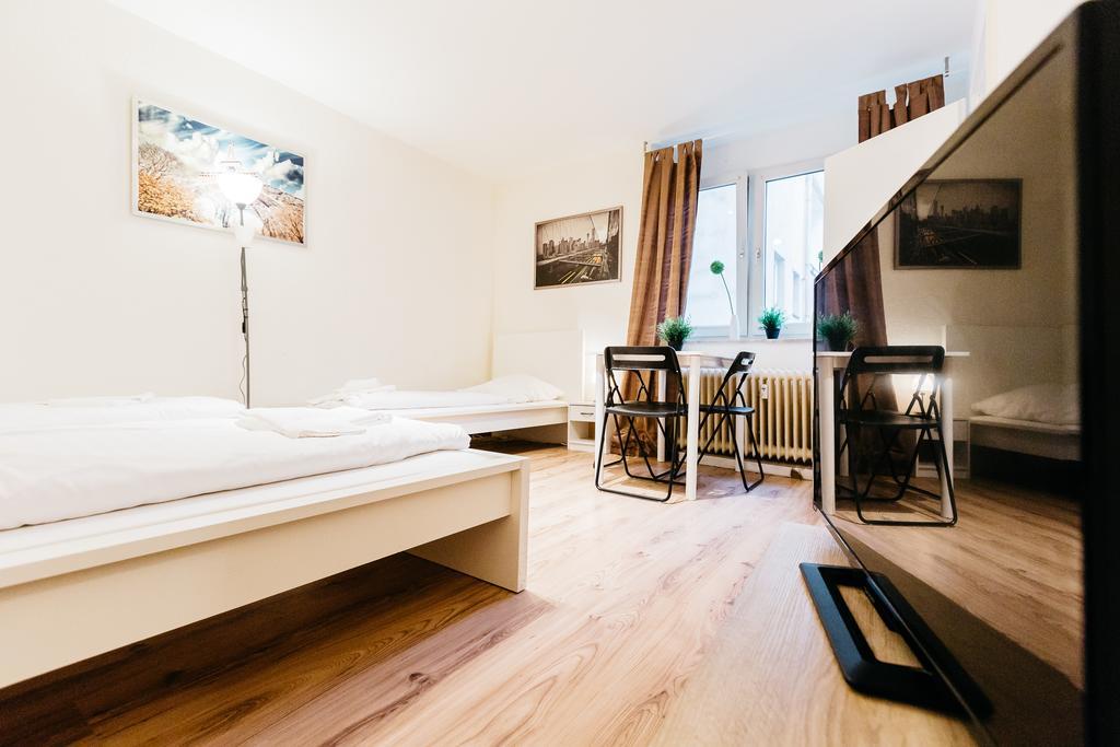 Work & Stay Apartments Solingen Exterior foto