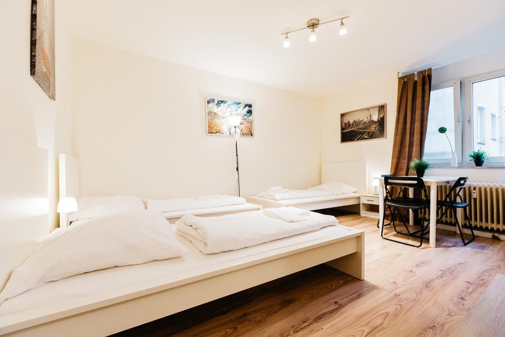 Work & Stay Apartments Solingen Exterior foto