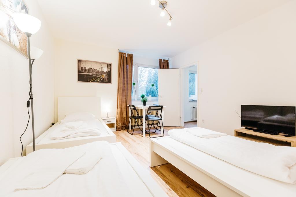 Work & Stay Apartments Solingen Exterior foto